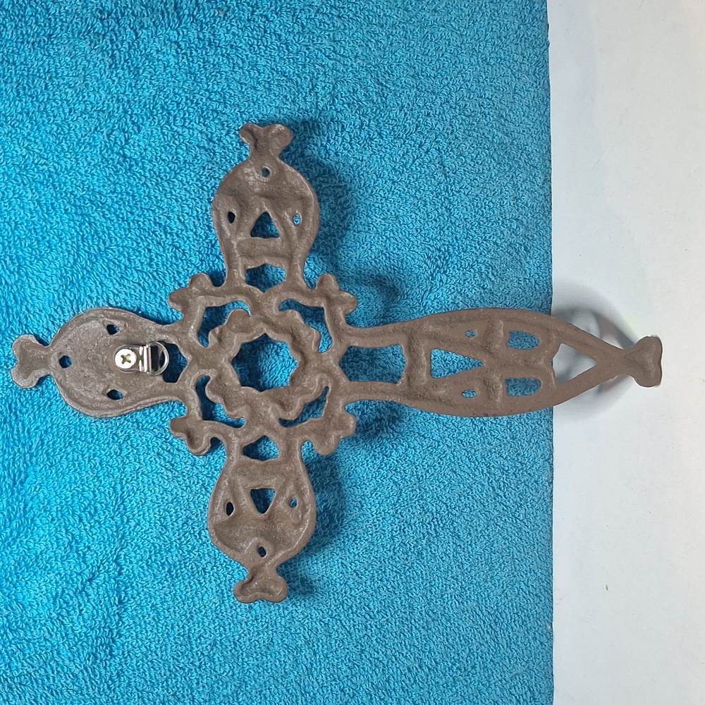 Cast Iron Cross - Picture 4 of 6
